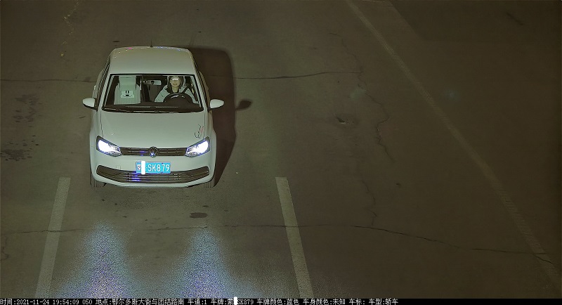 豐上光電四合一環(huán)保補(bǔ)光燈-現(xiàn)場效果圖