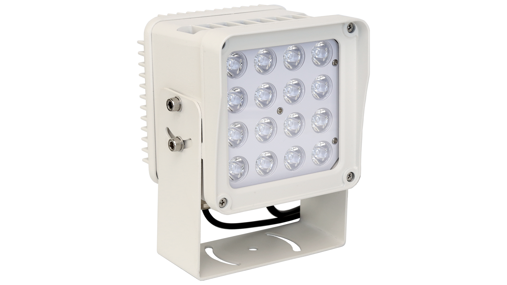 夜視違章抓拍監(jiān)控補(bǔ)光燈對交通有哪些方面的好處？